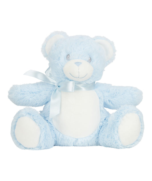 Blue Teddy - MM060 PRINTME