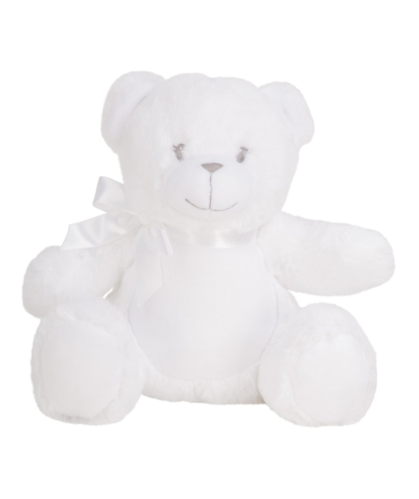 White Teddy - MM060 PRINTME